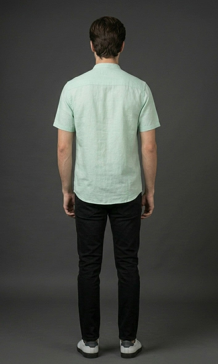 Seagreen Casual Shirt