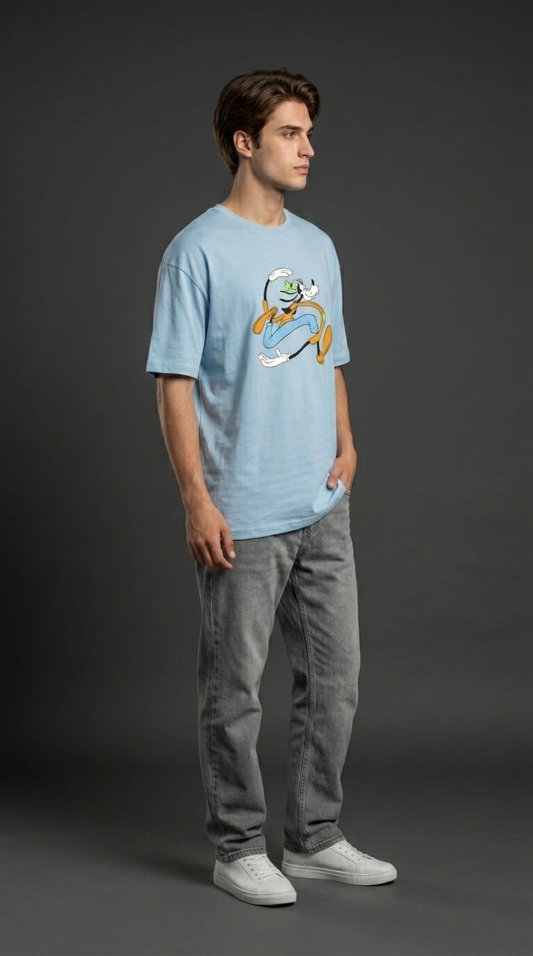 Goofy Tee