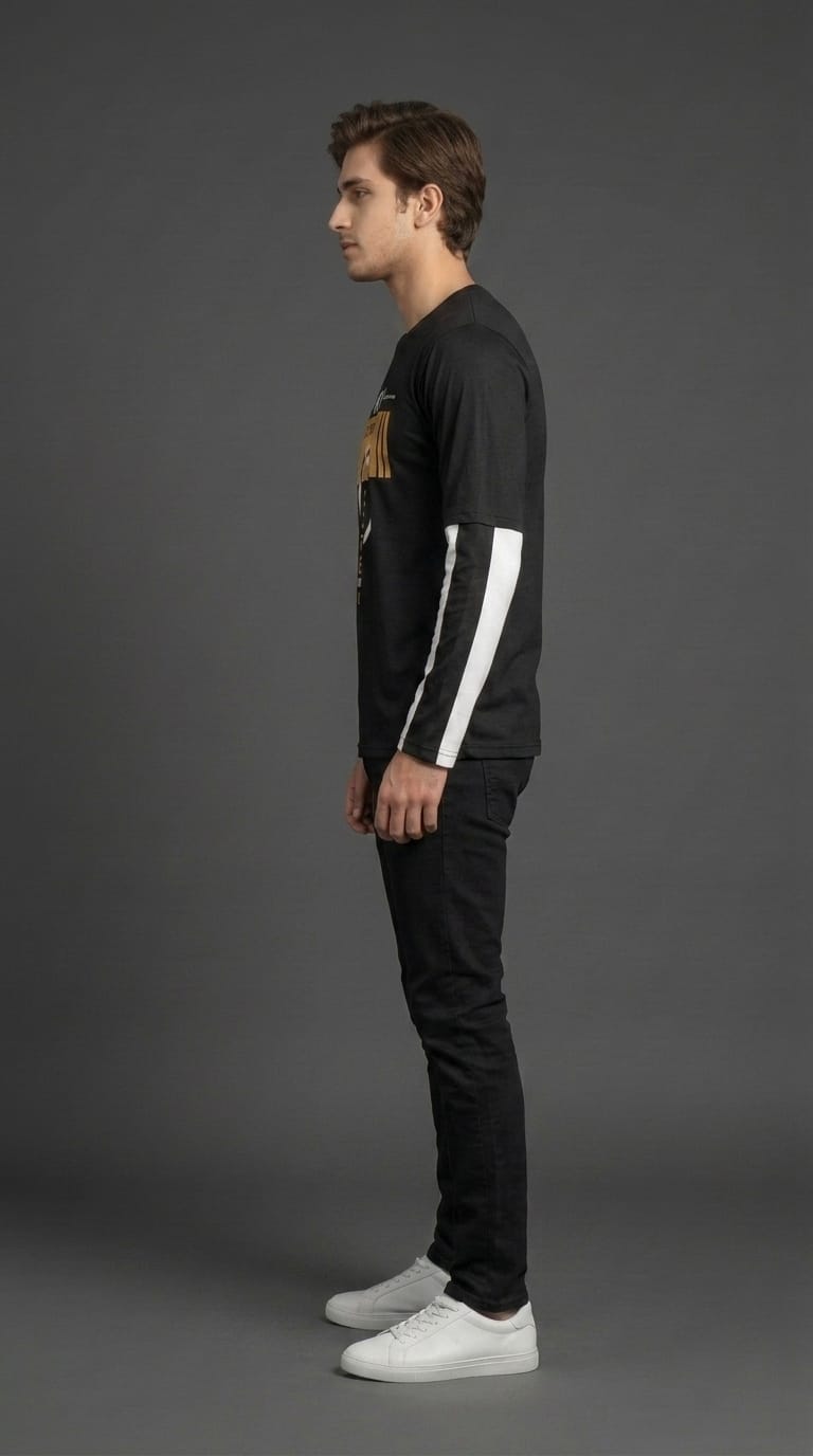 Brooklyn Full Sleeve Tee