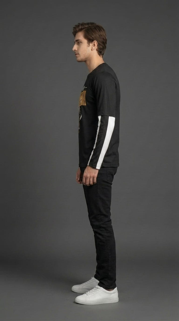 Brooklyn Full Sleeve Tee