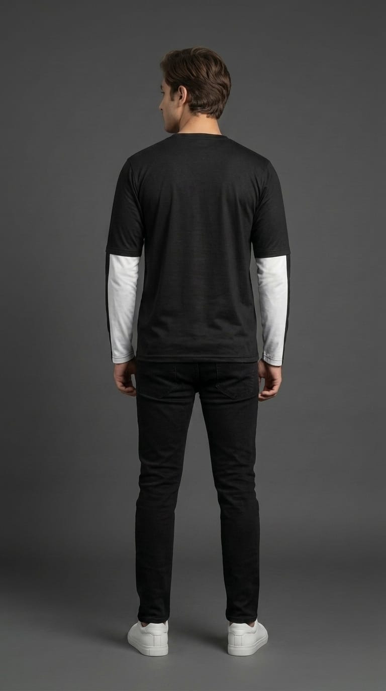 Brooklyn Full Sleeve Tee
