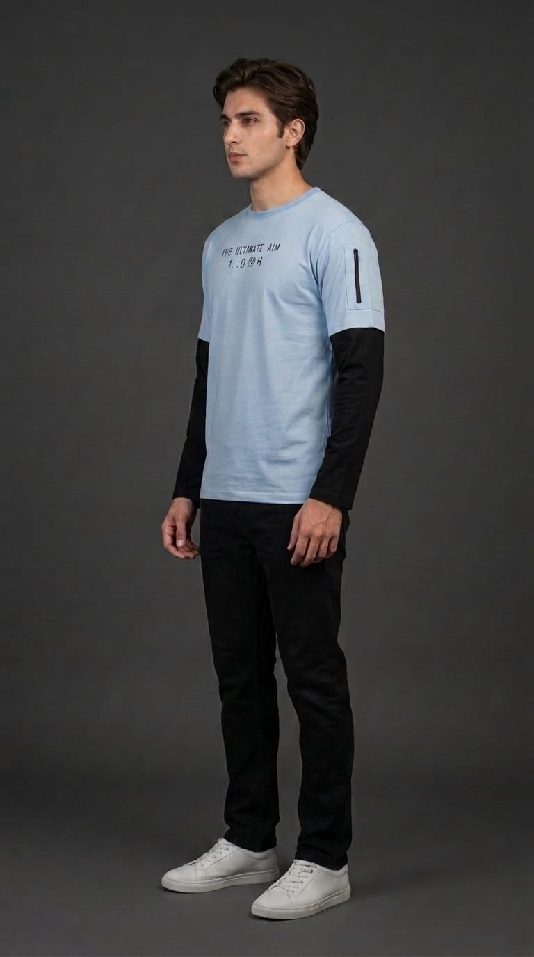Ultimate Aim Double Layer Tee
