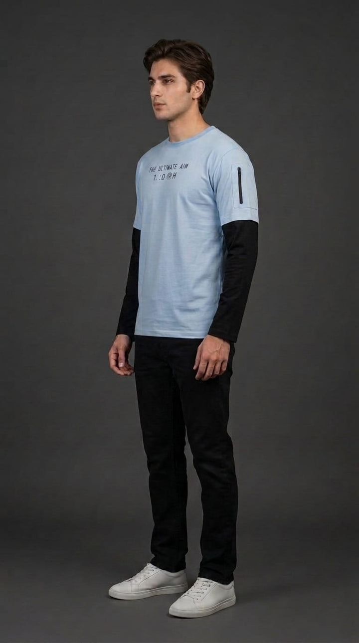 Ultimate Aim Double Layer Tee