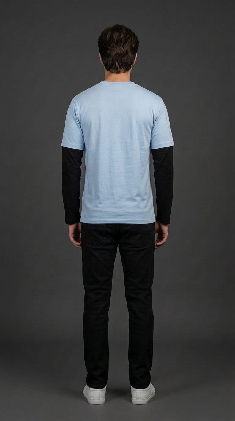 Ultimate Aim Double Layer Tee