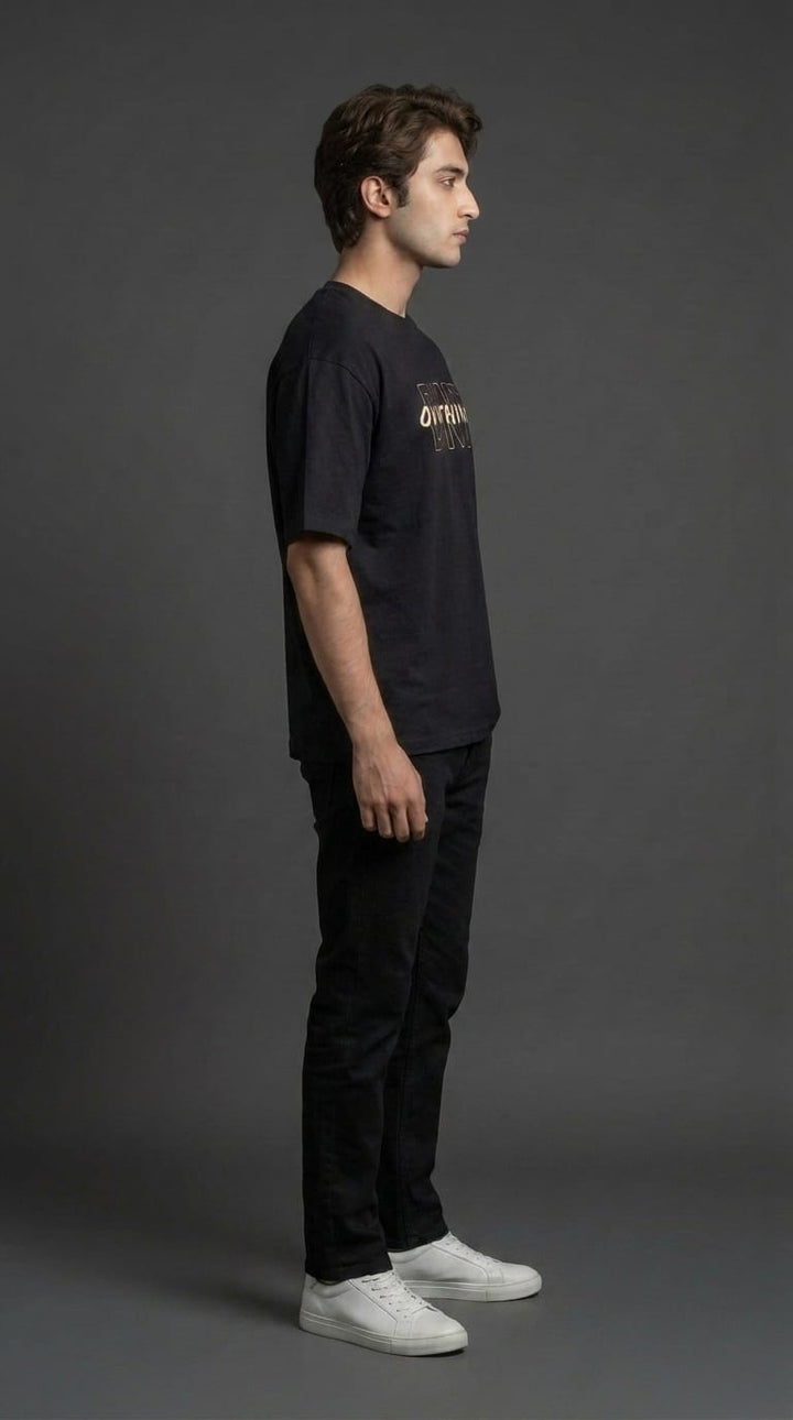 Dont Overthink Graphic Tee