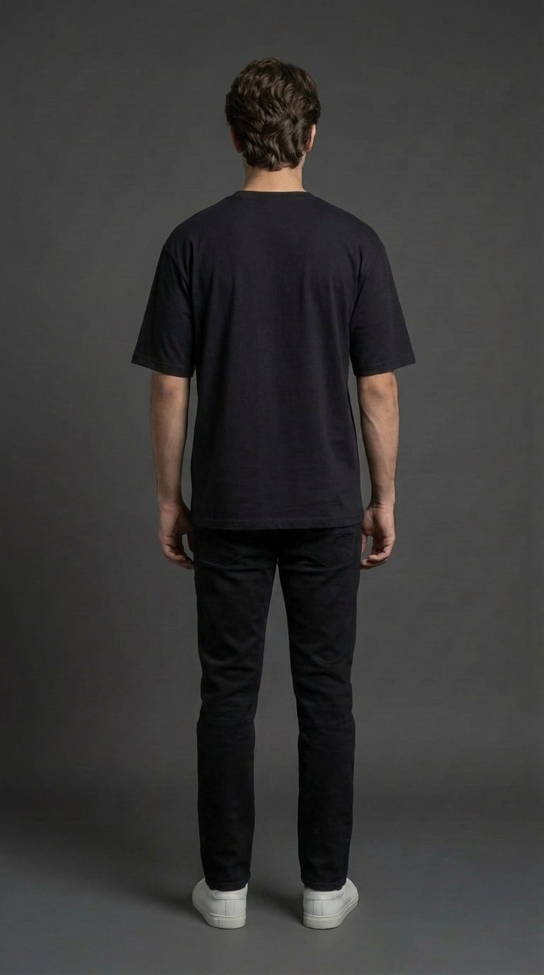 Dont Overthink Graphic Tee