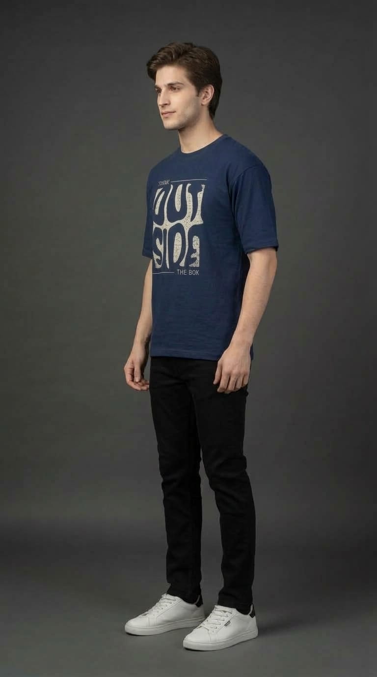 Think Outside The Box Tee