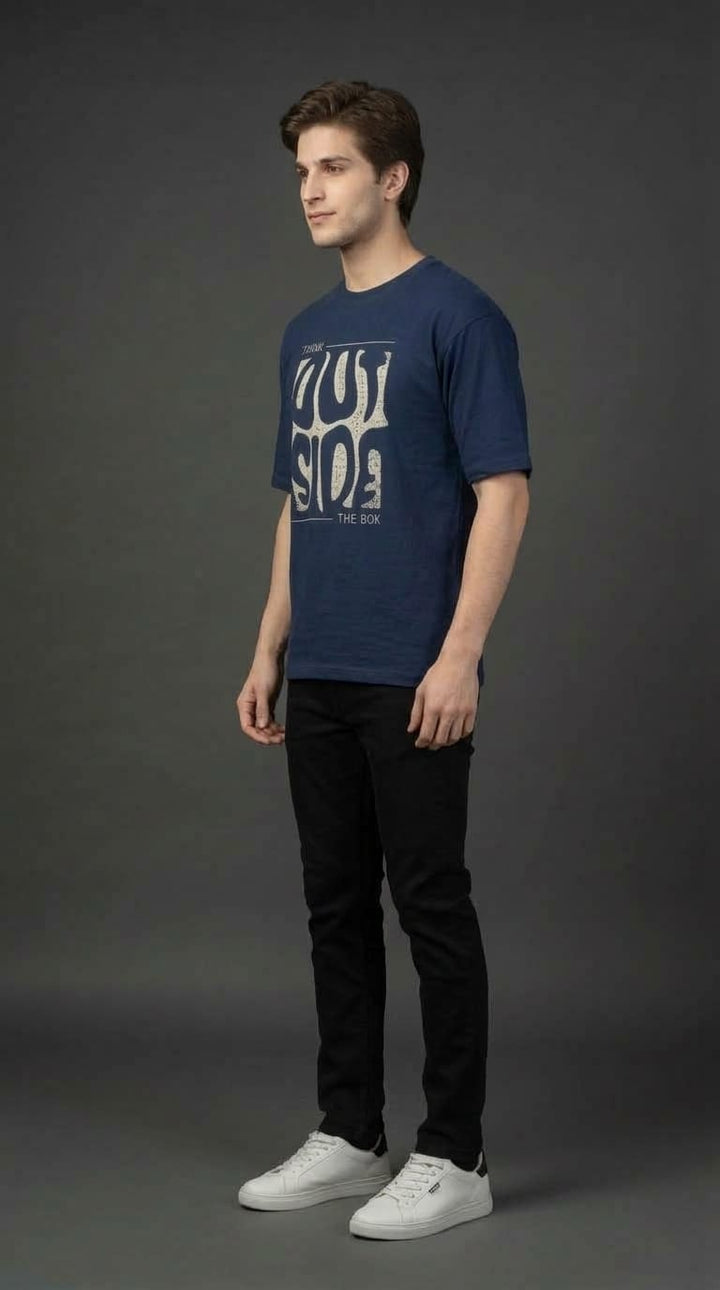 Think Outside The Box Tee