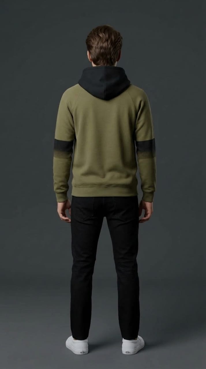 Run Your Race Hoodie