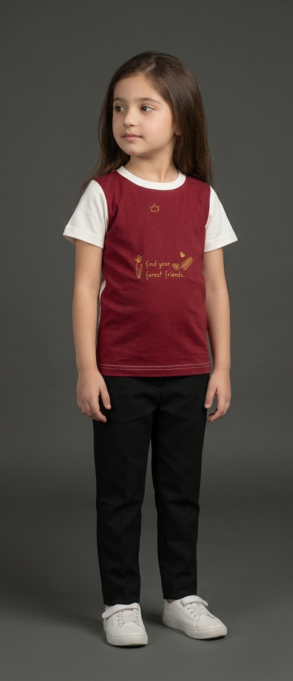 Find Your Forest Friends Tee