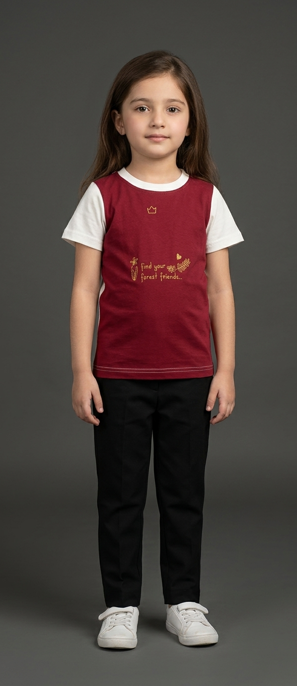 Find Your Forest Friends Tee